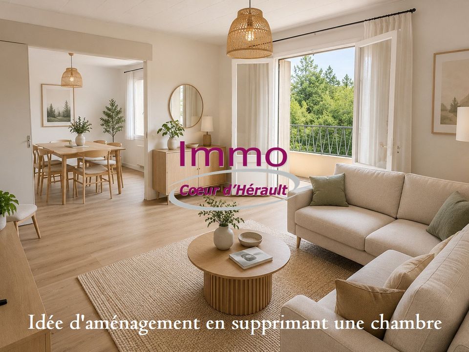 Apartamento en Gignac, Herault - foto 3