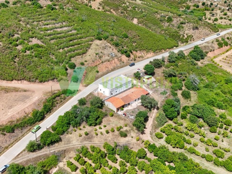 Erhvervsejendom i Monchique, Faro - foto 1