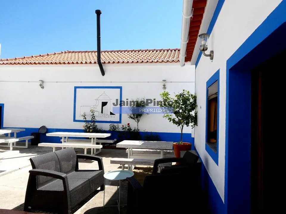 Villa i Mourao, Evora - bilde 1