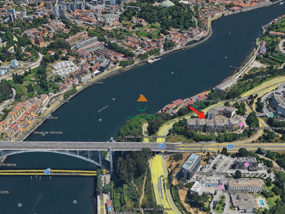 Lejlighed i Vila Nova de Gaia, Porto - foto 1