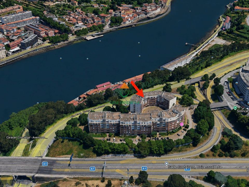 Lejlighed i Vila Nova de Gaia, Porto - foto 2