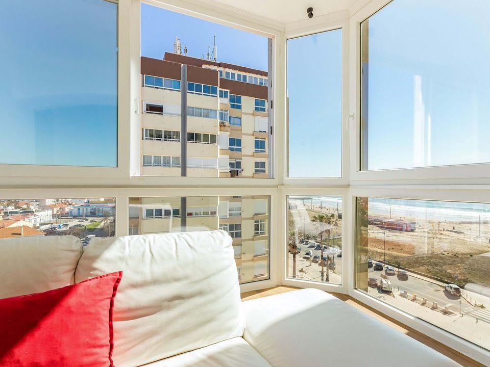 Lejlighed i Costa da Caparica, Setubal - foto 5