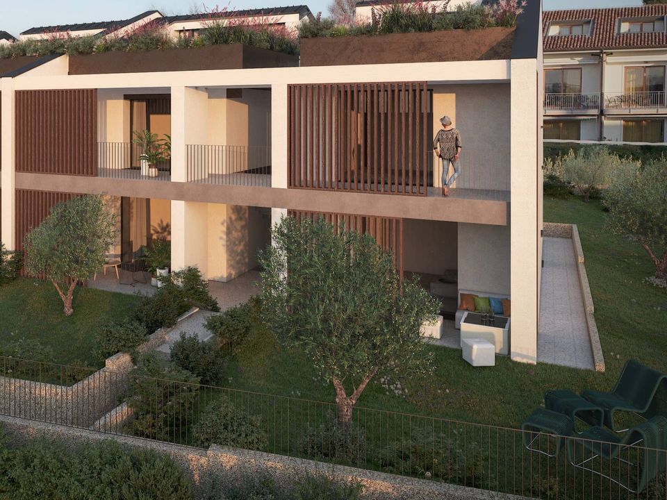 Lejlighed i Lazise, Verona - foto 1