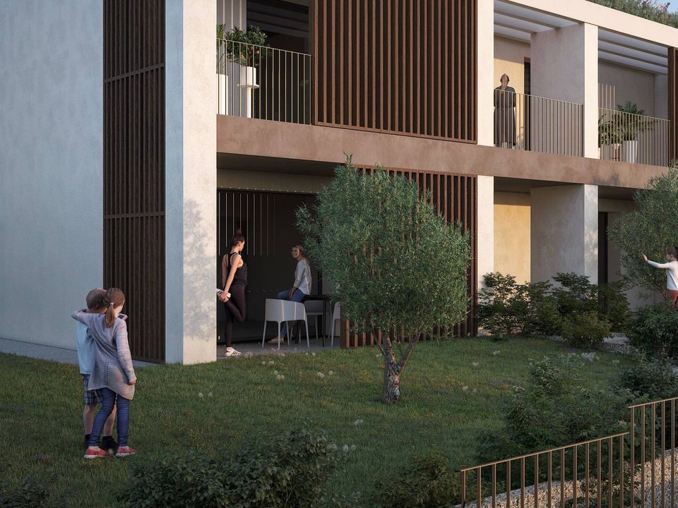 Lejlighed i Lazise, Verona - foto 3