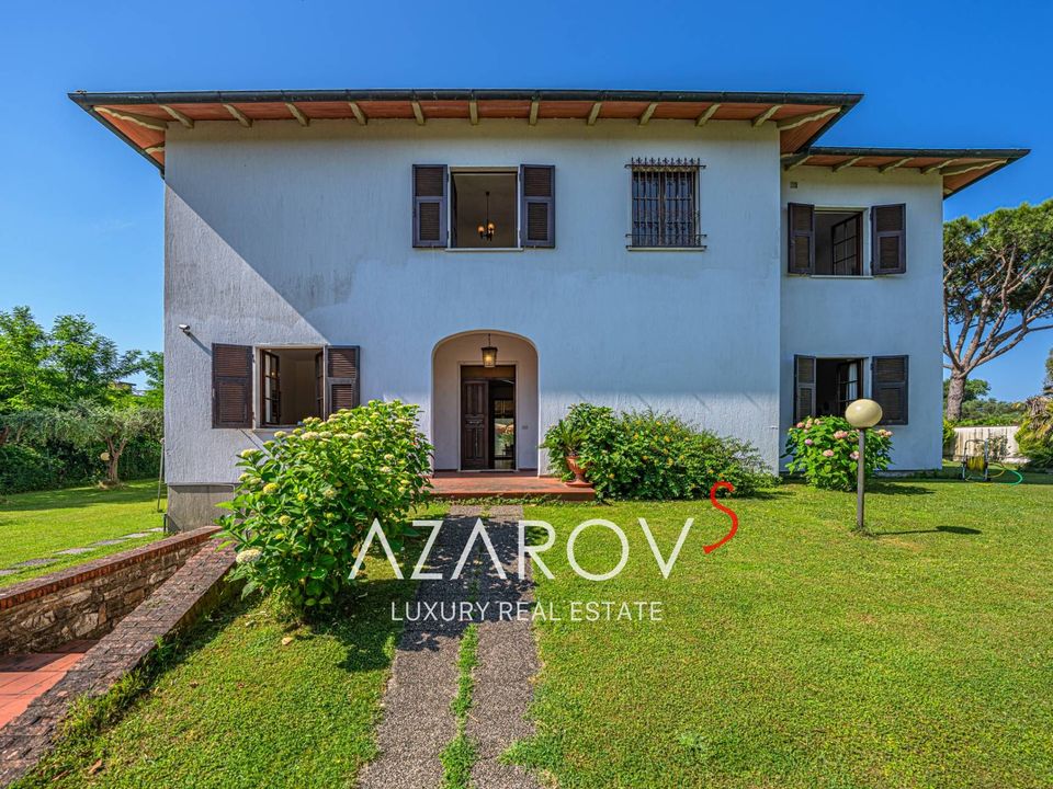 Villa i Carrara, Massa and Carrara - foto 3