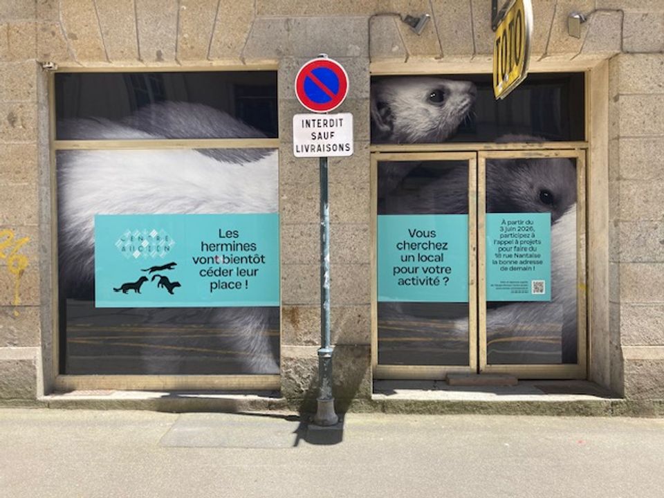 L'establiment comercial a Rennes, Ille-et-Vilaine - foto 1
