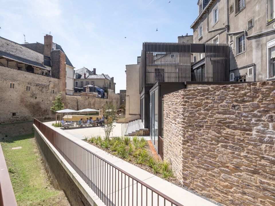 L'establiment comercial a Rennes, Ille-et-Vilaine - foto 4