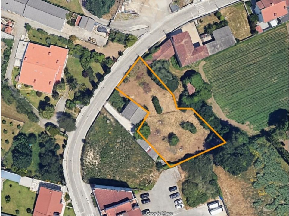 Helårsgrund i Maia, Porto - foto 1