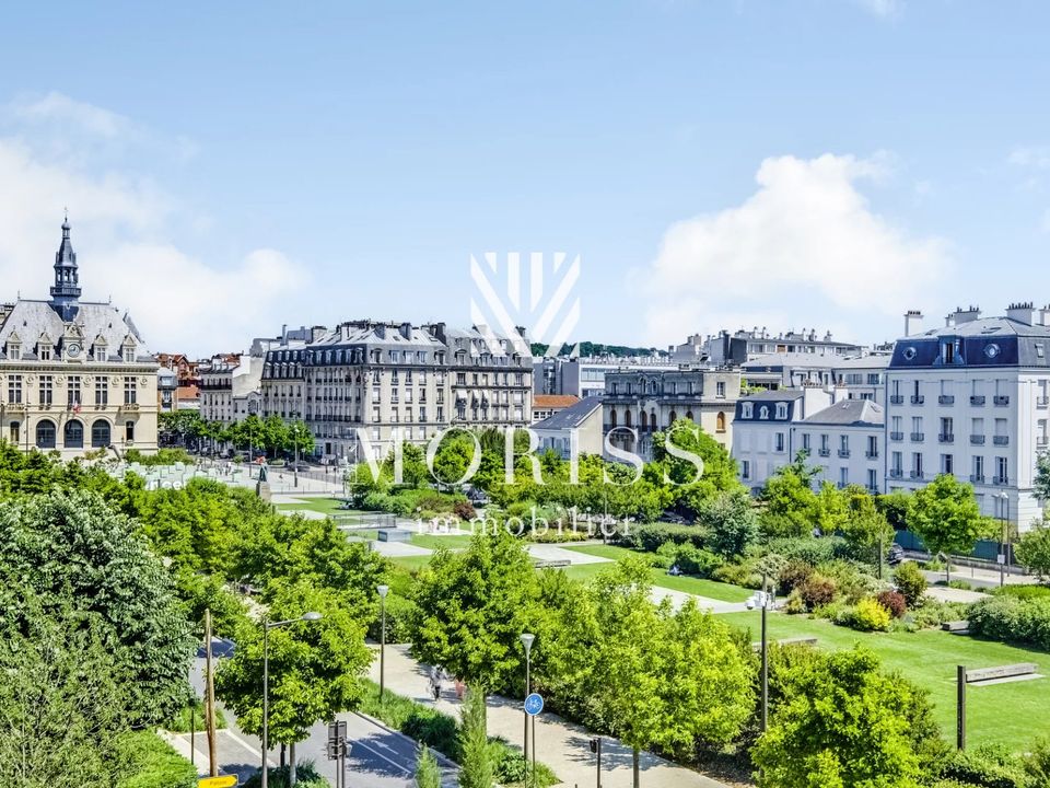Lejlighed i Vincennes, Val-de-Marne - foto 1