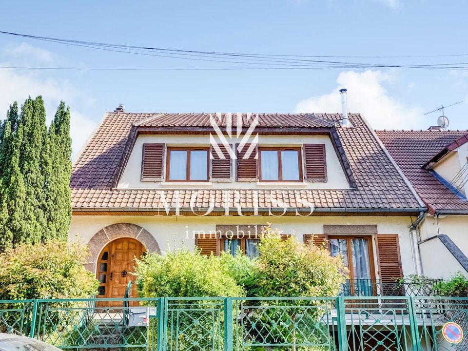 Villa i Champigny-sur-Marne, Val-de-Marne - foto 1