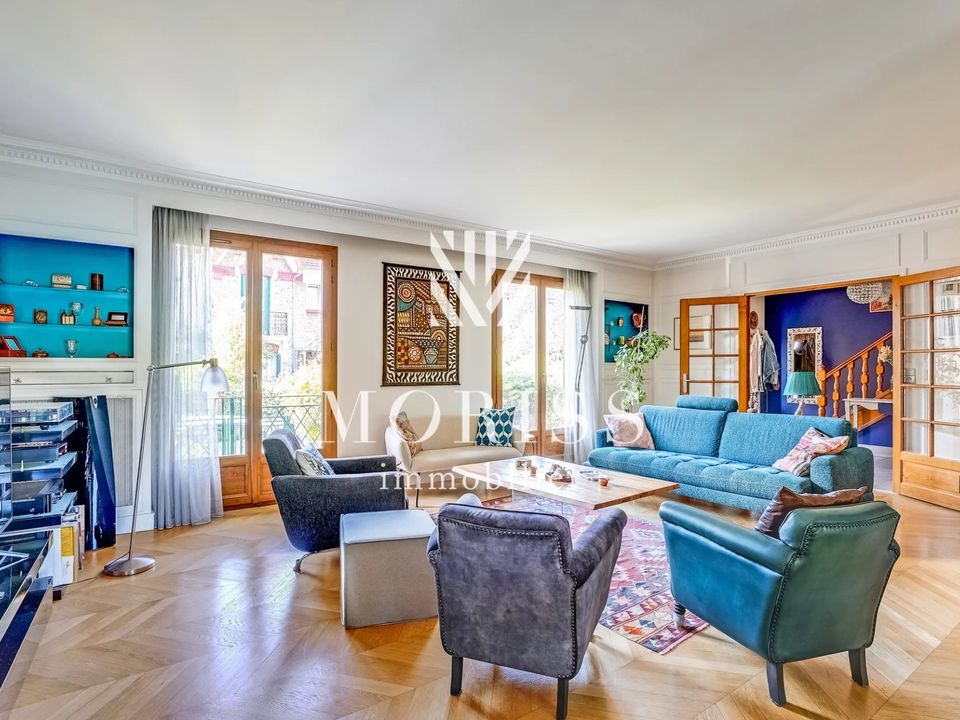 Villa i Champigny-sur-Marne, Val-de-Marne - foto 3