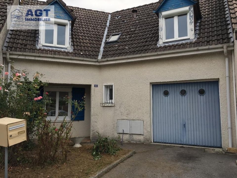 Bungalow i Beauvais, Oise - foto 1