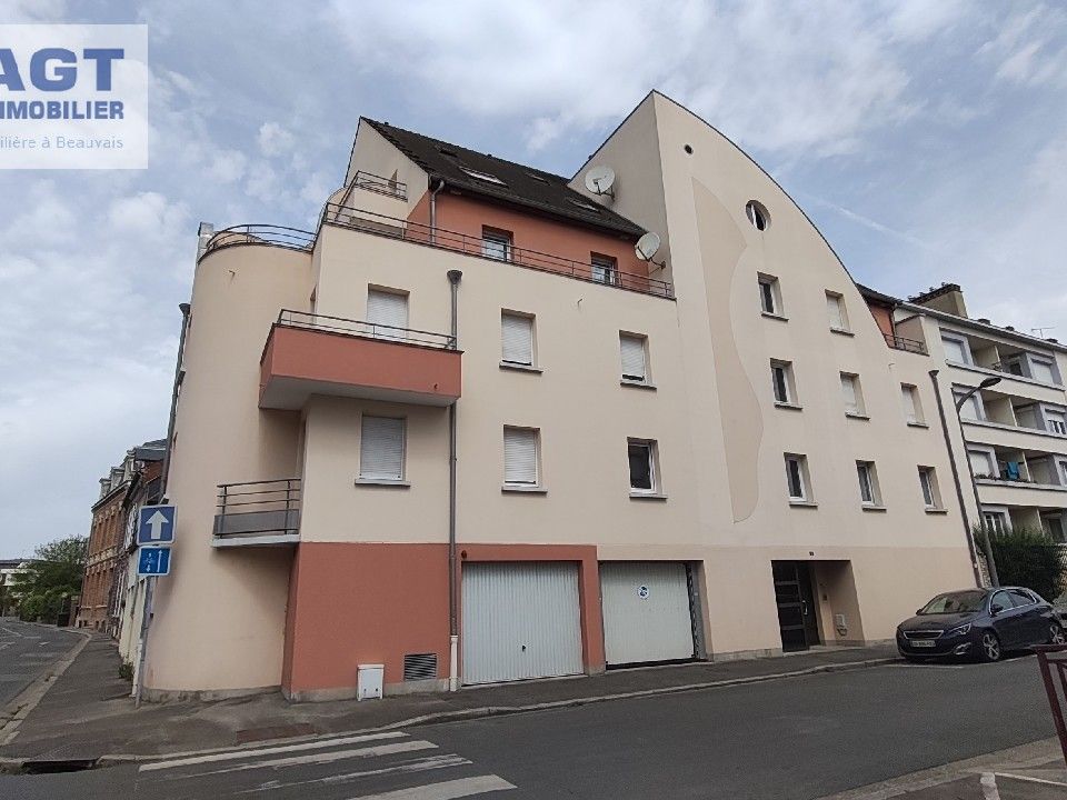 Lejlighed i Beauvais, Oise - foto 1