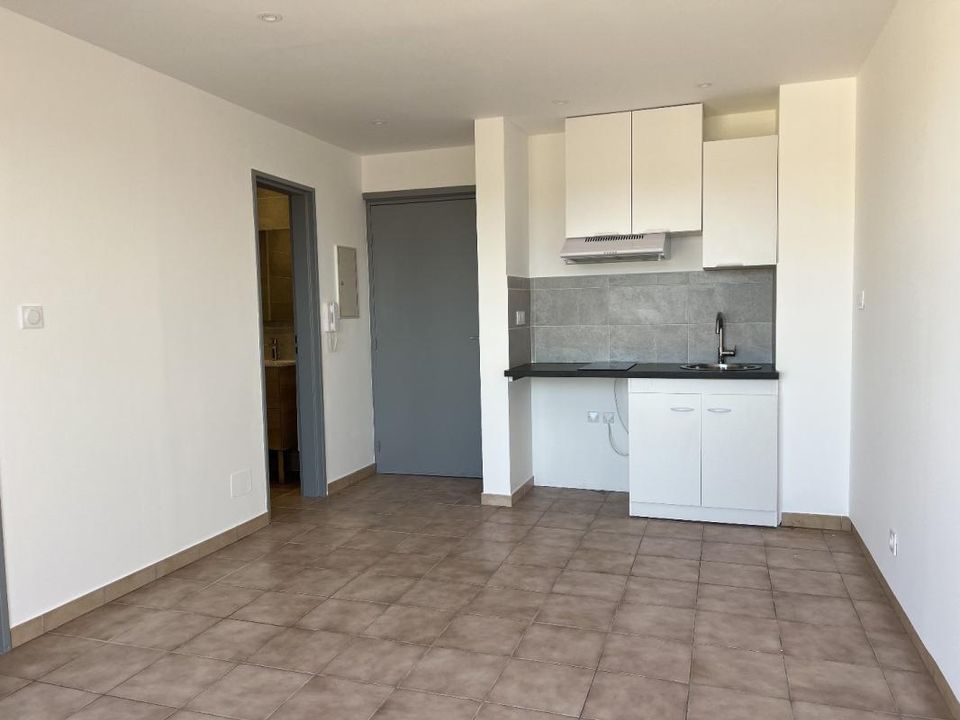 Studio i Agde, Herault - foto 1