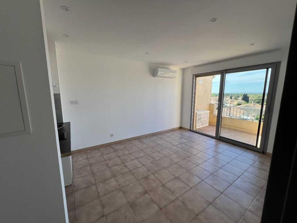 Studio i Agde, Herault - foto 4