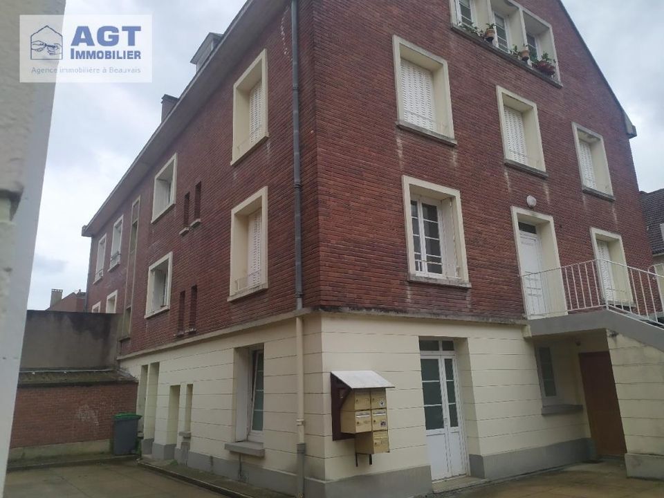 Lejlighed i Beauvais, Oise - foto 1