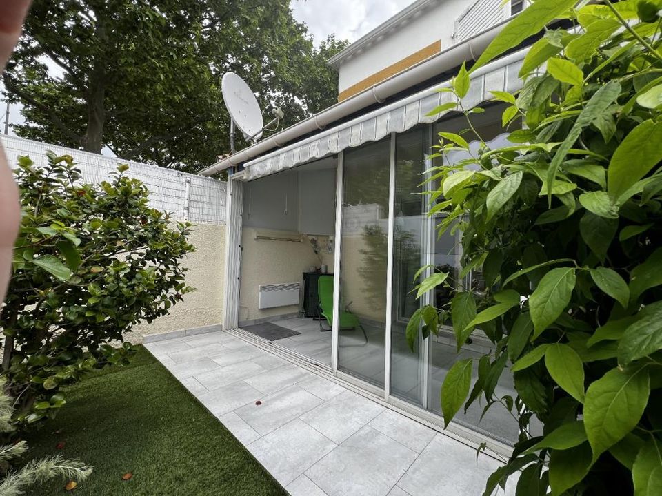 Villa i Le Cap D'Agde, Herault - foto 1