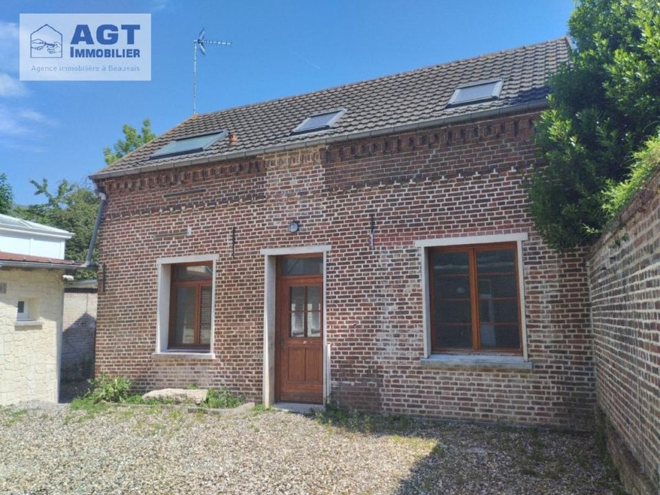 Apartamento em Beauvais, Oise - foto 1