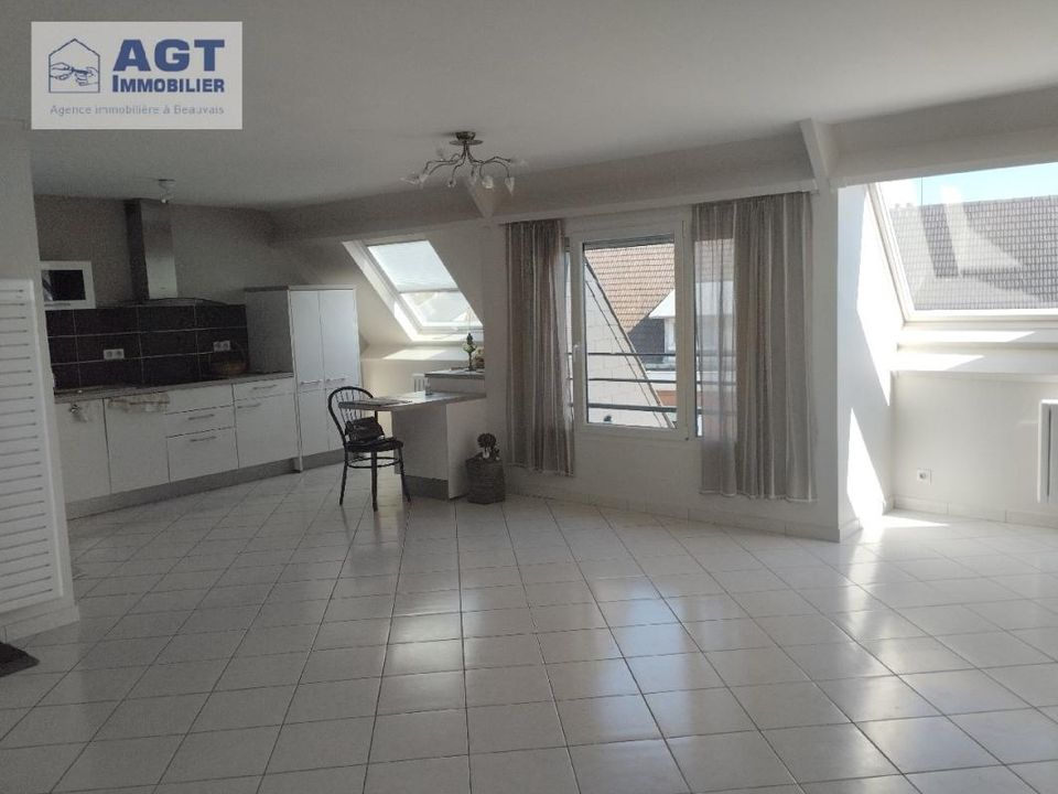 Duplex i Beauvais, Oise - foto 1