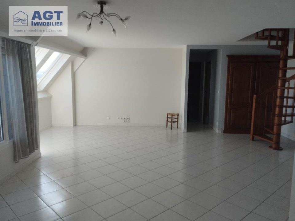 Duplex i Beauvais, Oise - foto 2