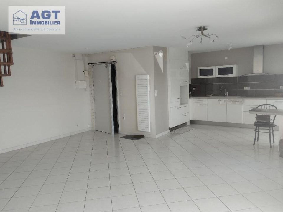 Duplex i Beauvais, Oise - foto 3