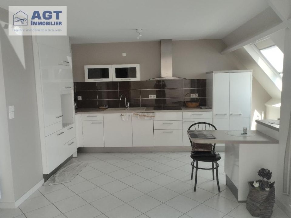 Duplex i Beauvais, Oise - foto 4