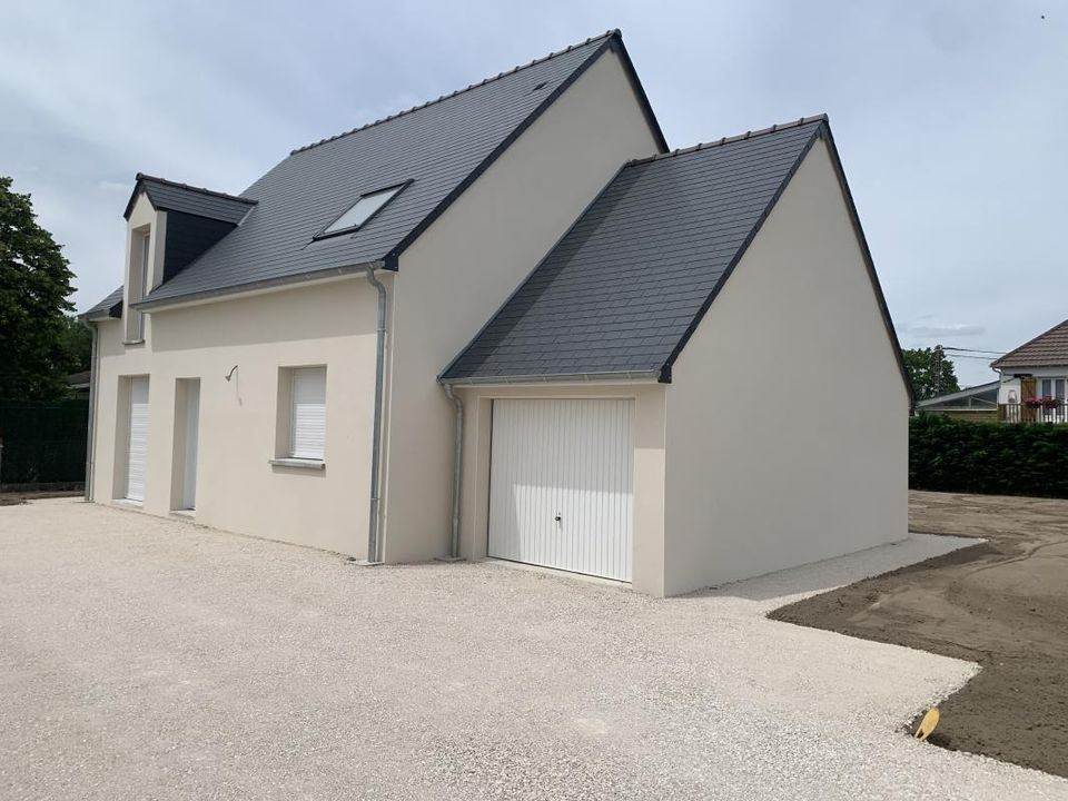 Villa i Vineuil, Loir-et-Cher - foto 1