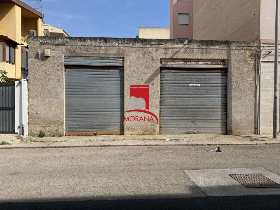 Erhvervsejendom i Trapani, Trapani - foto 1