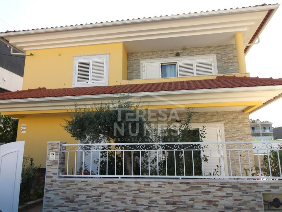 Villa i Fernao Ferro, Setubal - foto 1