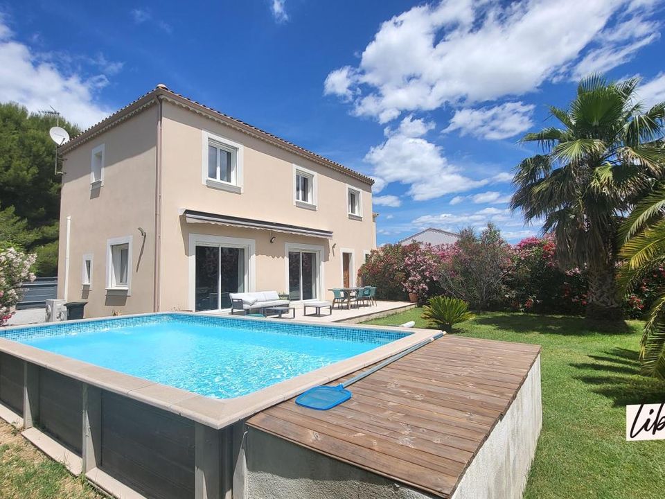 Villa i Calvisson, Gard - foto 1