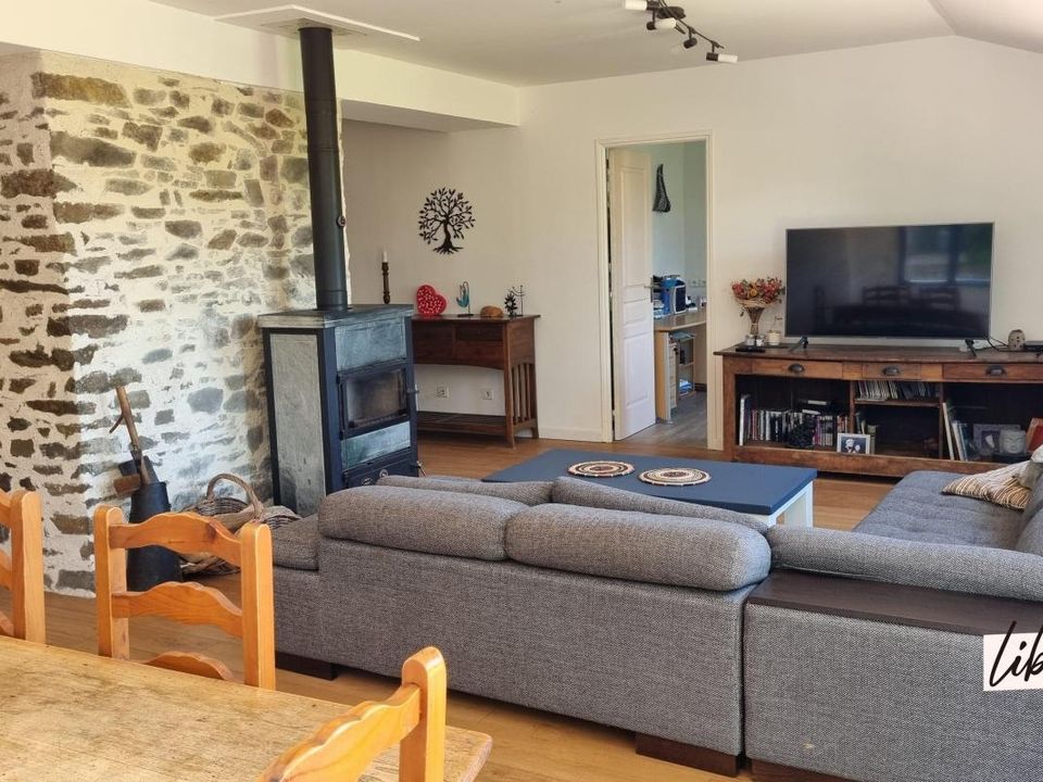 Landejendom i Mouzeil, Loire-Atlantique - foto 1