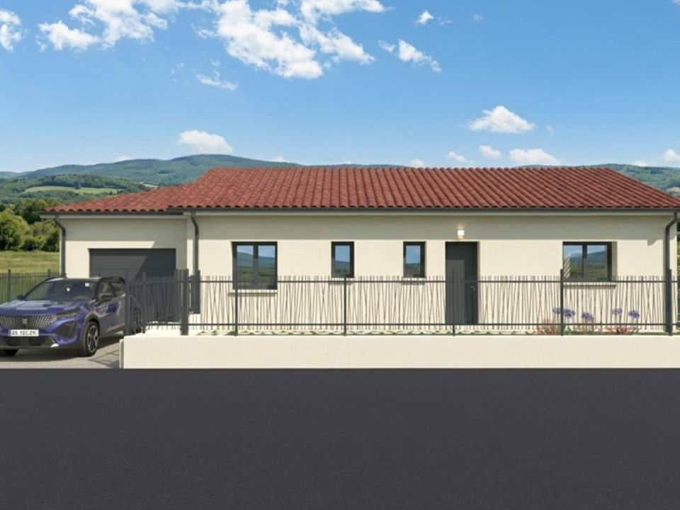 Villa i Chavanoz, Isere - foto 1