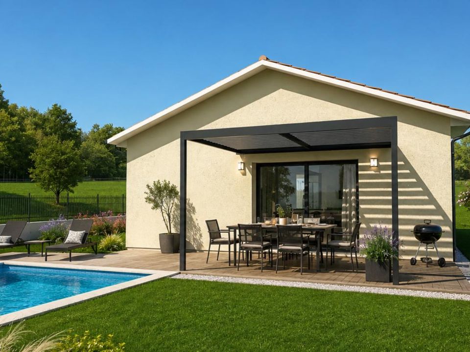 Villa i Chavanoz, Isere - foto 2