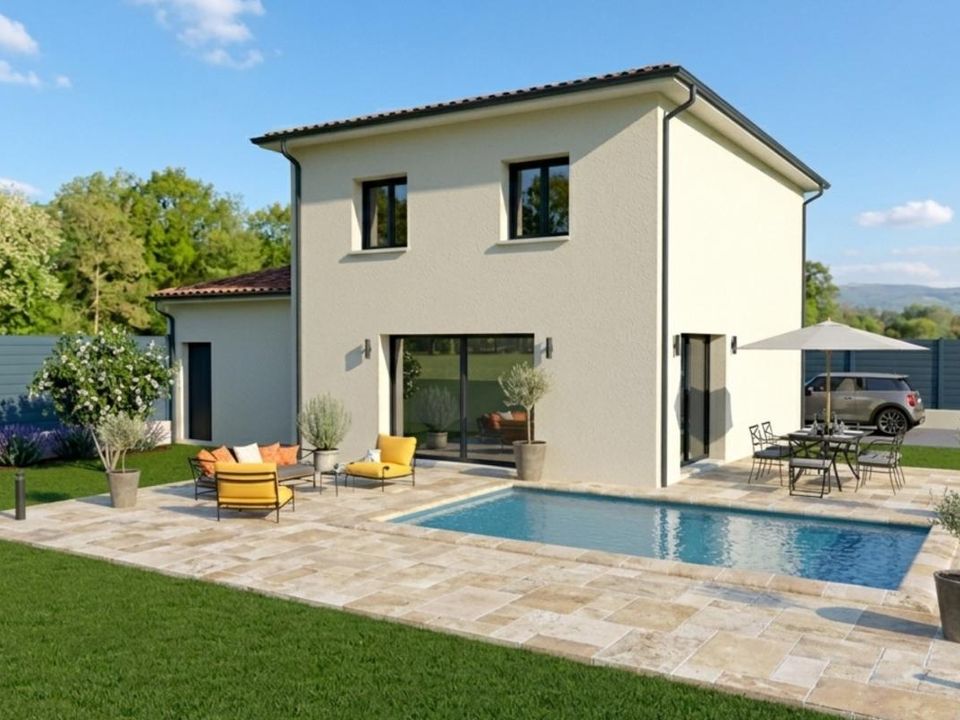 Villa i Beynost, Ain - foto 2