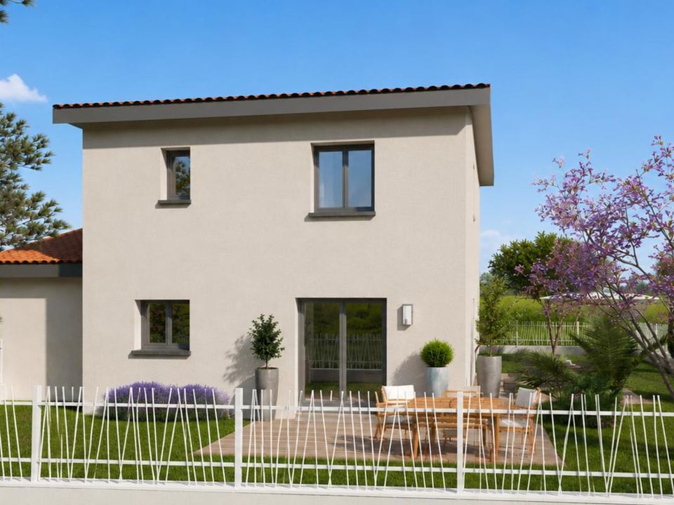 Villa i Lagnieu, Ain - foto 1