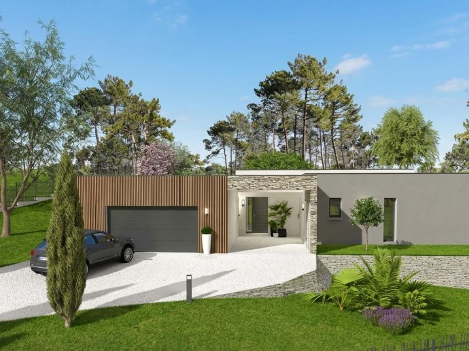 Villa i Jons, Rhone - foto 4