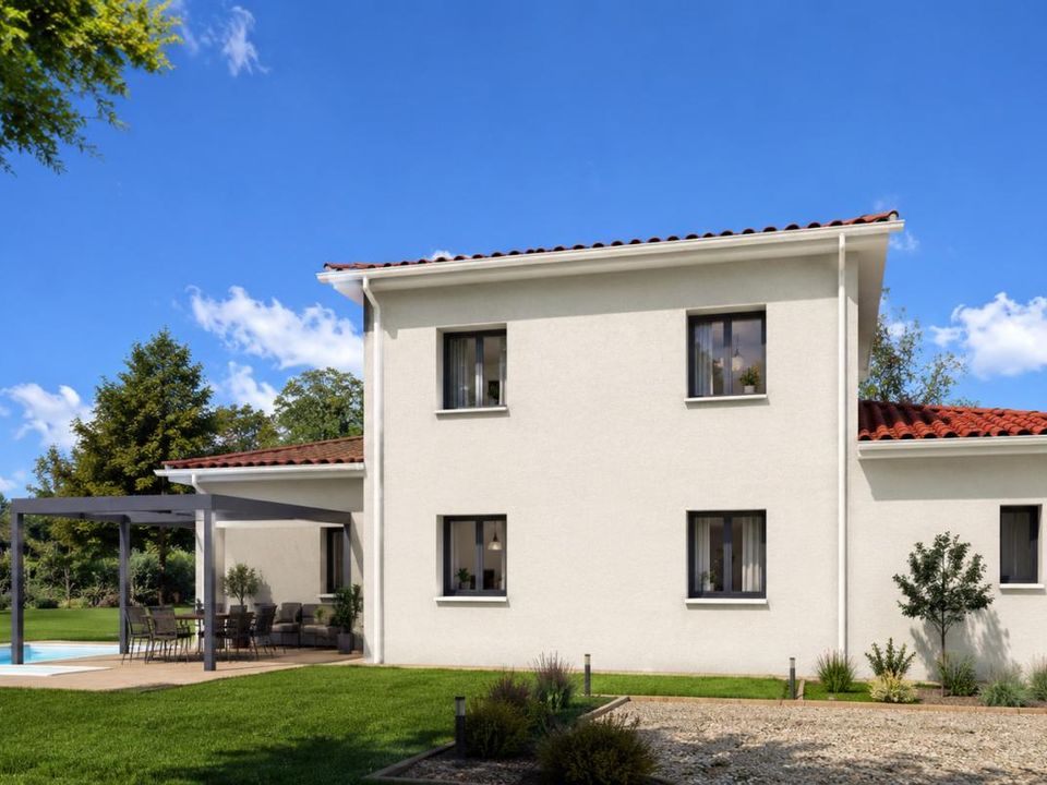 Villa i Beynost, Ain - foto 4