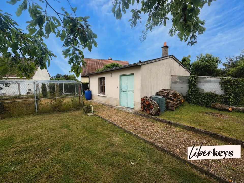 Villa i Joué-lès-Tours, Indre-et-Loire - foto 2