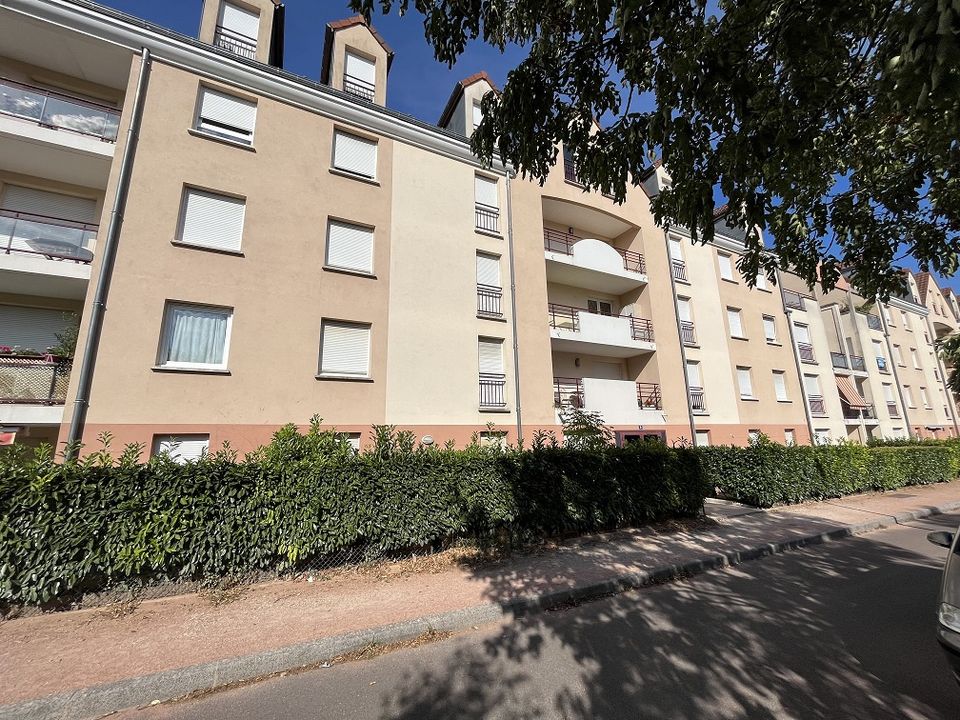 Leilighet i Dijon, Cote-d'Or - bilde 1