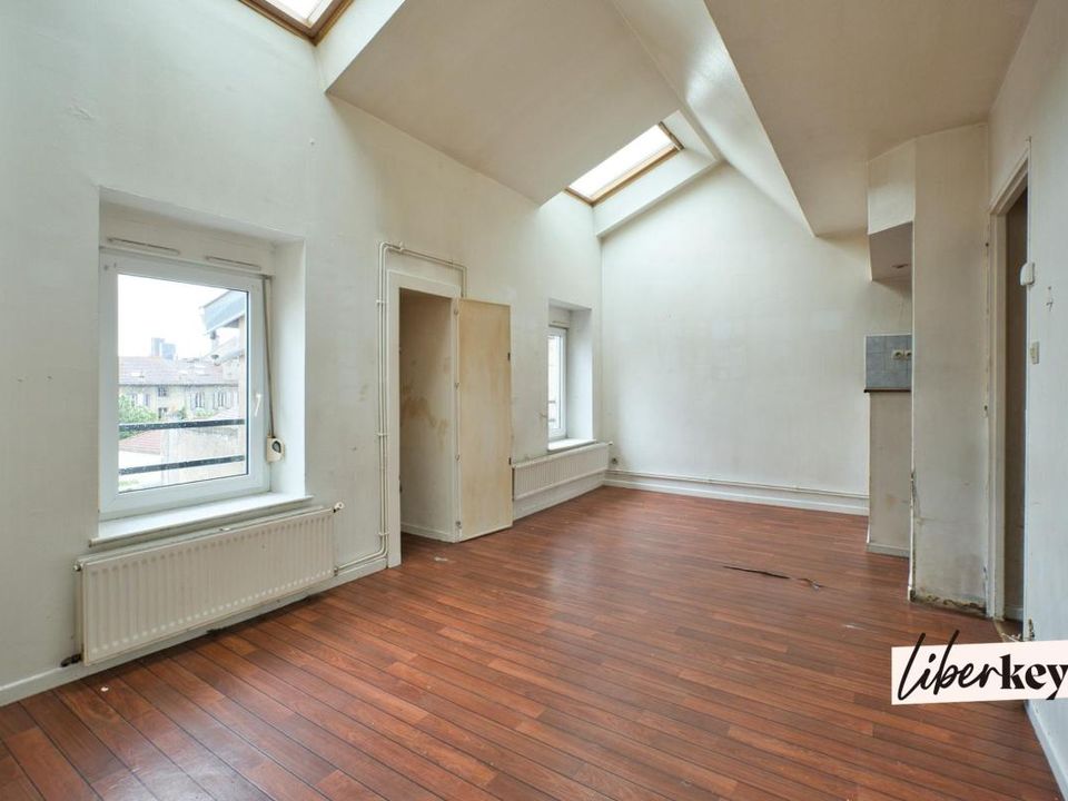 Apartament a Nancy, Meurthe-et-Moselle - foto 1