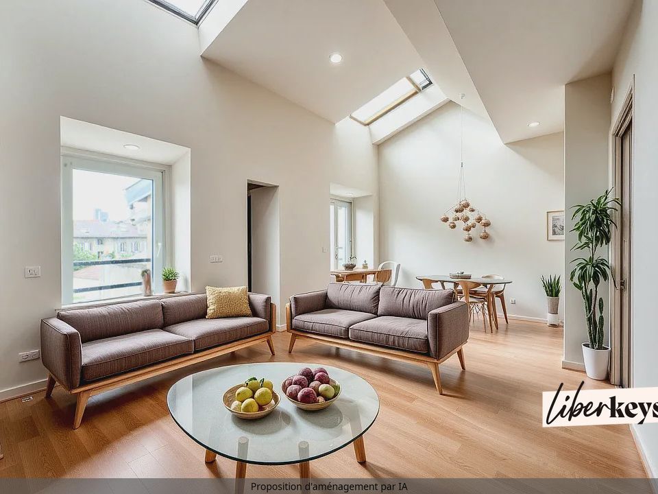 Apartament a Nancy, Meurthe-et-Moselle - foto 2