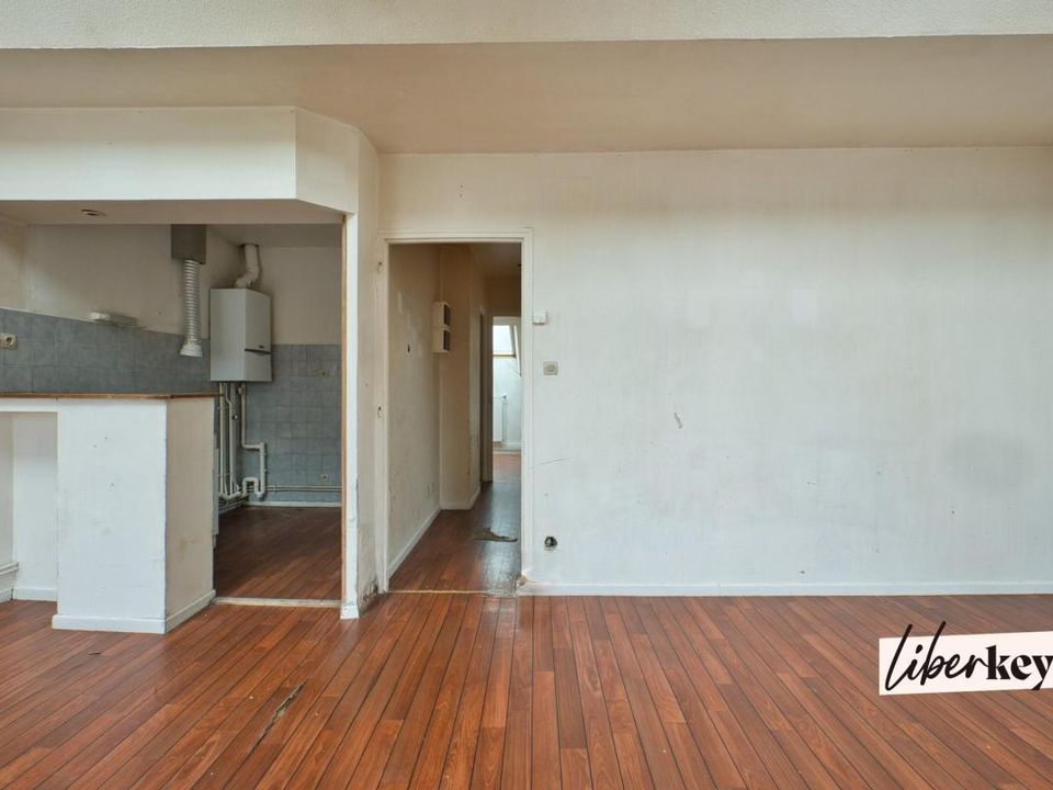 Apartament a Nancy, Meurthe-et-Moselle - foto 4