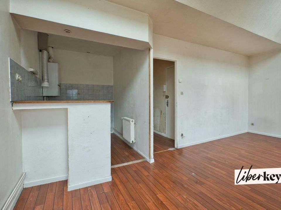 Apartament a Nancy, Meurthe-et-Moselle - foto 5