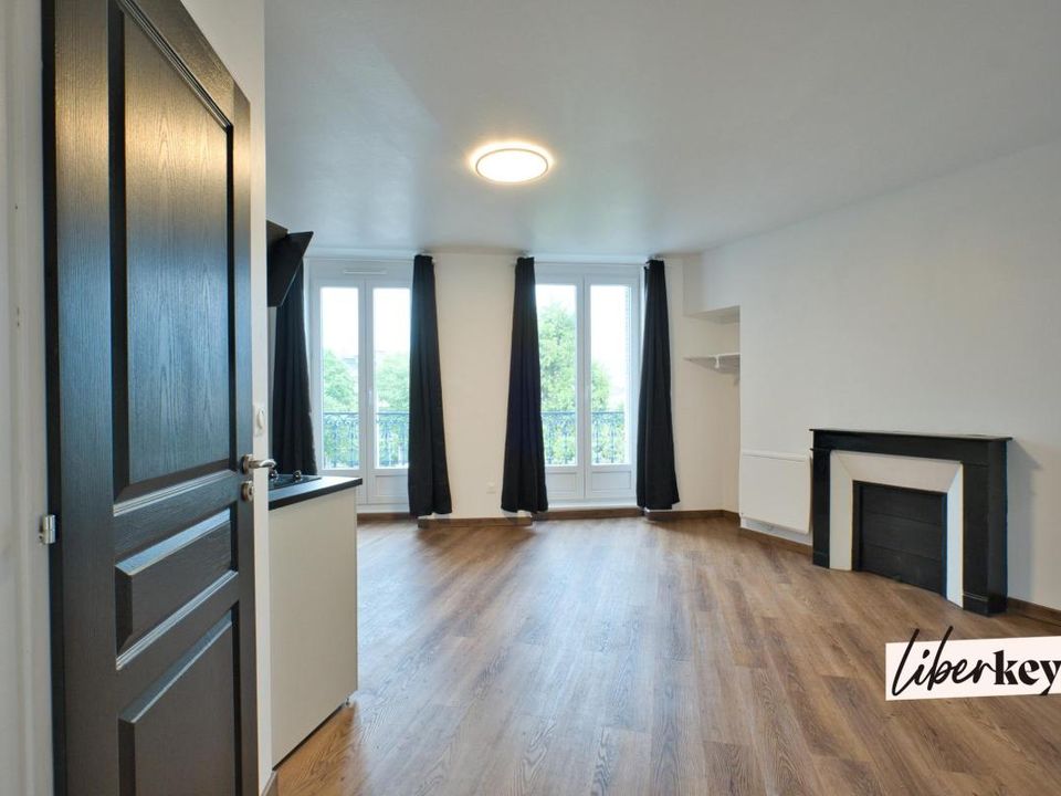 Lejlighed i Nancy, Meurthe-et-Moselle - foto 1
