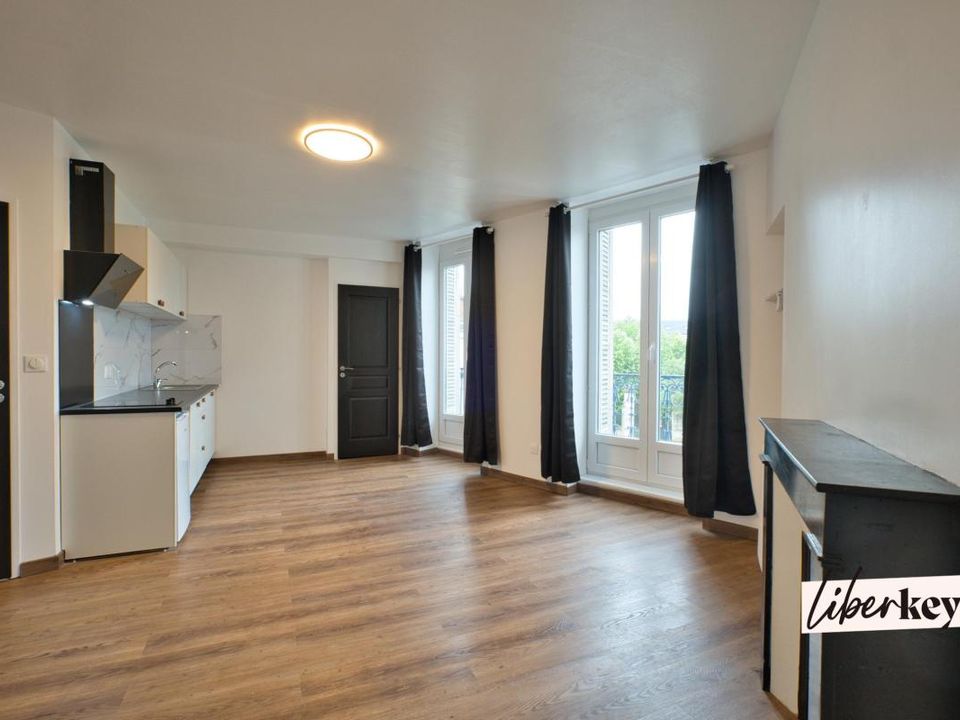 Lejlighed i Nancy, Meurthe-et-Moselle - foto 3