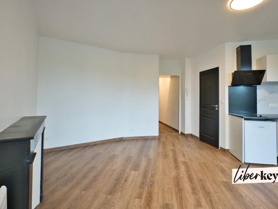 Lejlighed i Nancy, Meurthe-et-Moselle - foto 4