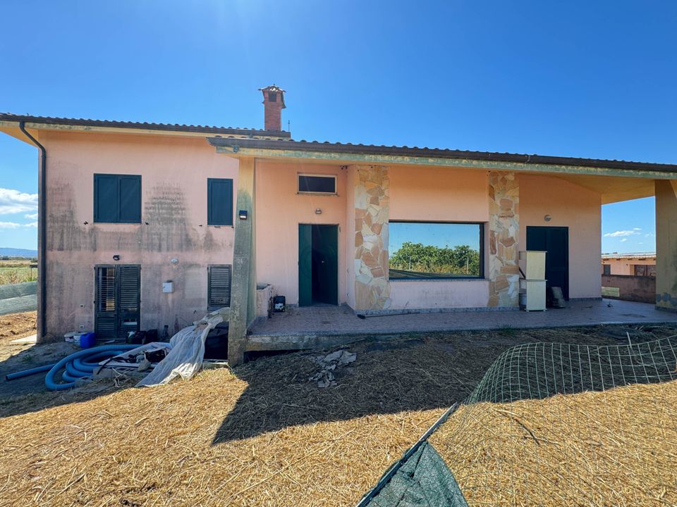 Villa i Villasor, Sud Sardegna - bilde 1
