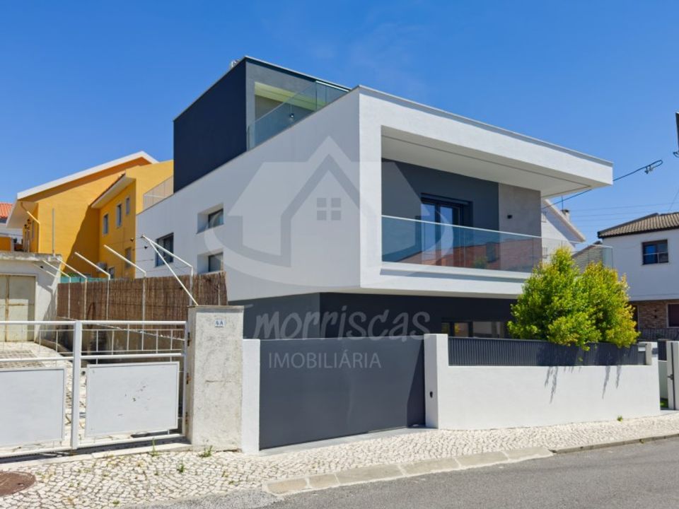 Villa i Santa Iria de Azoia, Lisbon - foto 3