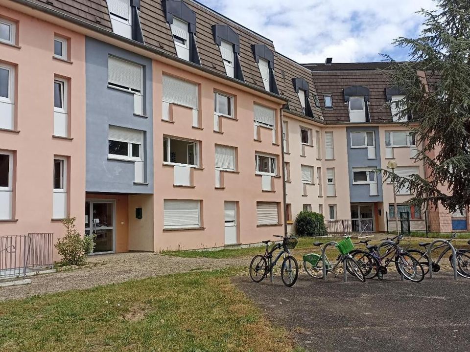 Studio i Illkirch-Graffenstaden, Bas-Rhin - foto 1