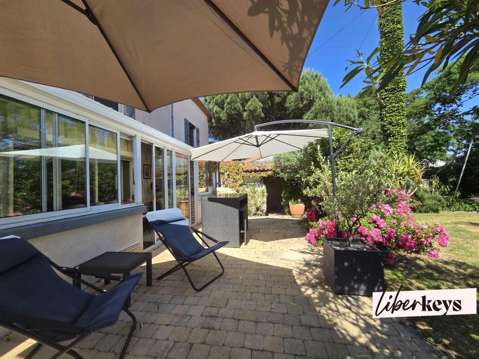 Villa i Divatte-sur-Loire, Loire-Atlantique - foto 1